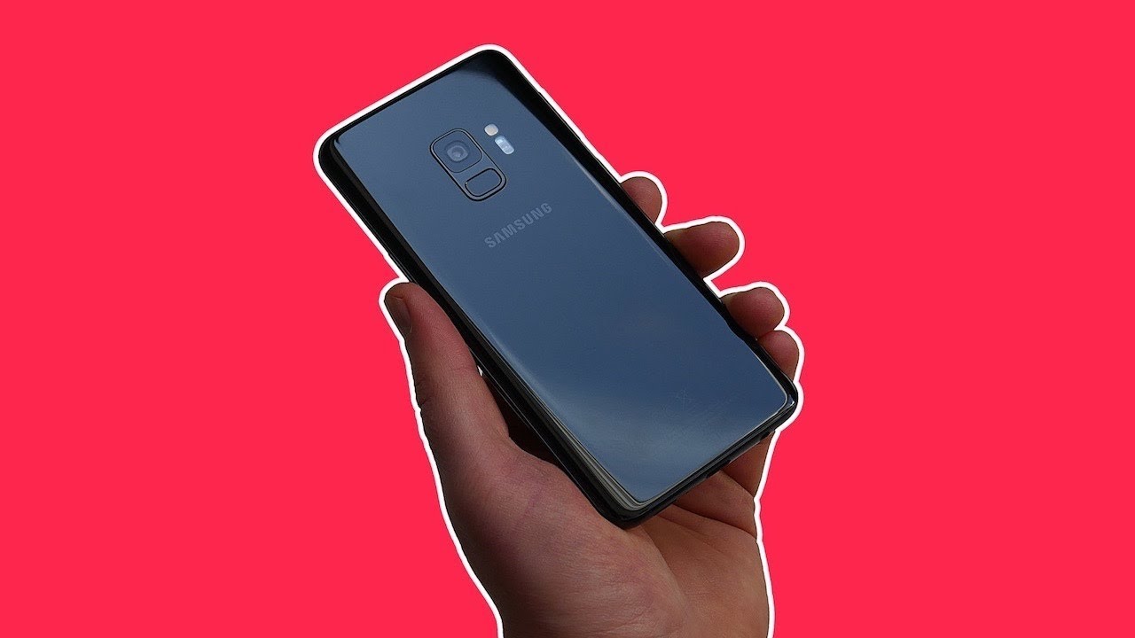 Samsung Galaxy S9 im Test