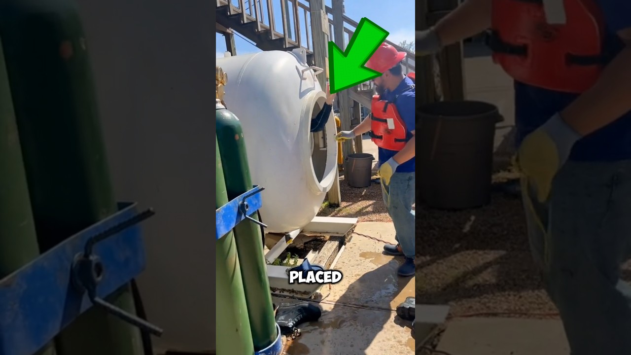 😯Why are diver's put in decompression chamber after a dive? EXPLAINED