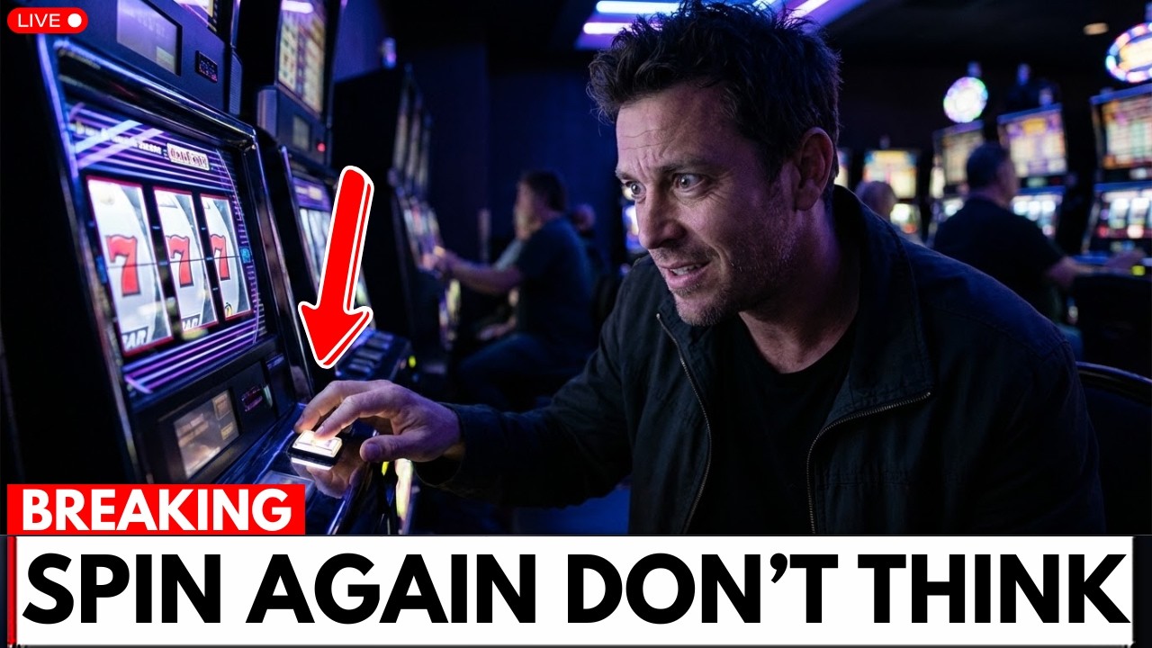 Why This Slot Reaction Makes You Bet Again (Psychology Explained)