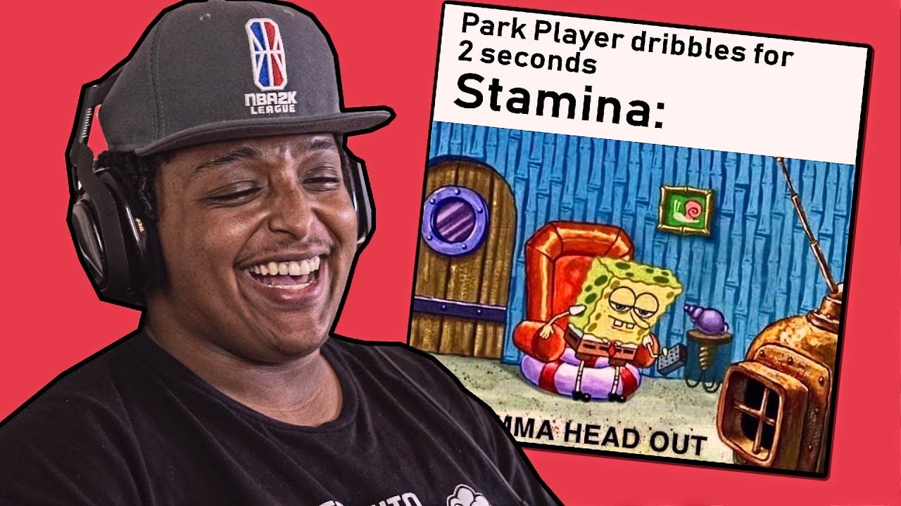 NBA 2K20 MEMES THAT WILL HELP YOU SURVIVE YOUR BADGE GRIND