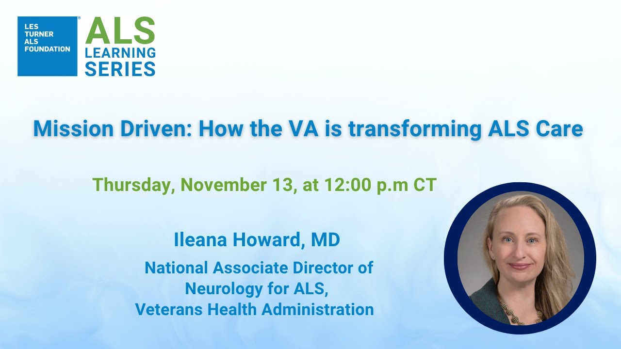 Mission Driven: How the VA is Transforming ALS Care
