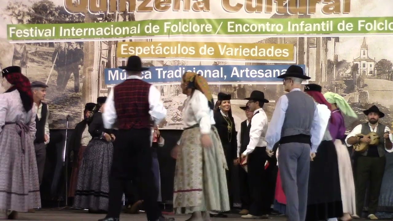 RANCHO FOLCLÓRICO DA CASA DO POVO DE AROUCA -- AROUCA