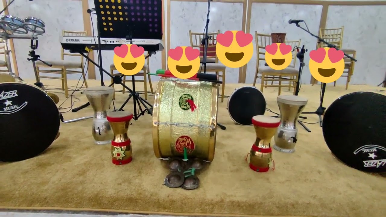 إيه والله الله دبا يحن مولانا 🎤🎤 عرس مغربي من إحياء فرقة الهداية المحبوبة 😍❤️
