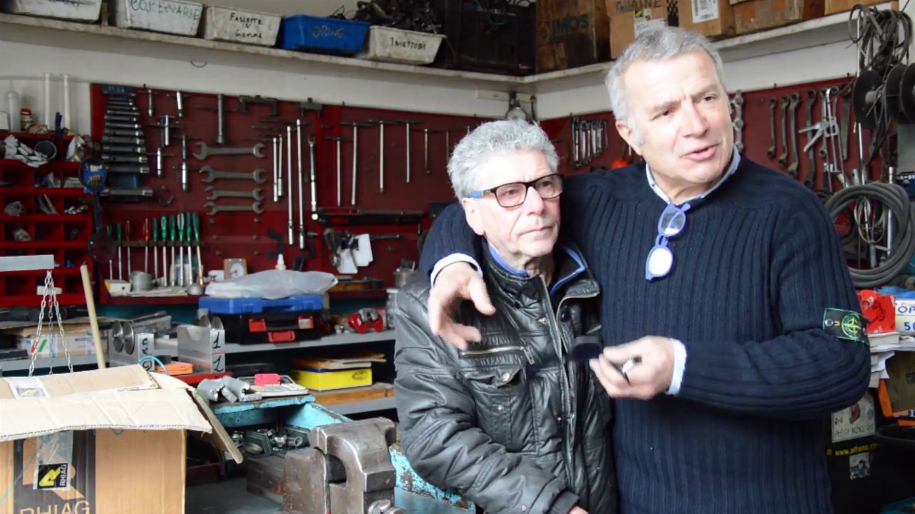 Fasano, la Maranello del Sud