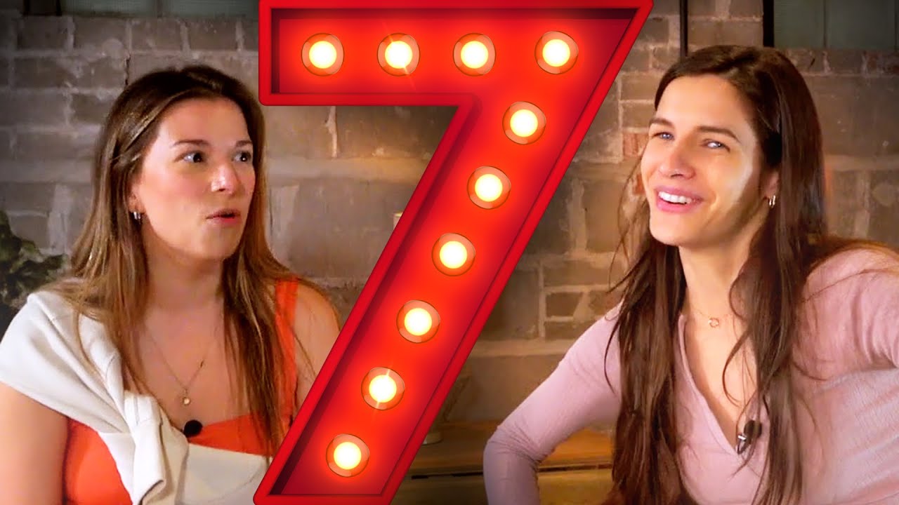 7 questions pour les 7_Audrey-Louise Beauséjour & Klara Martel-Laroche