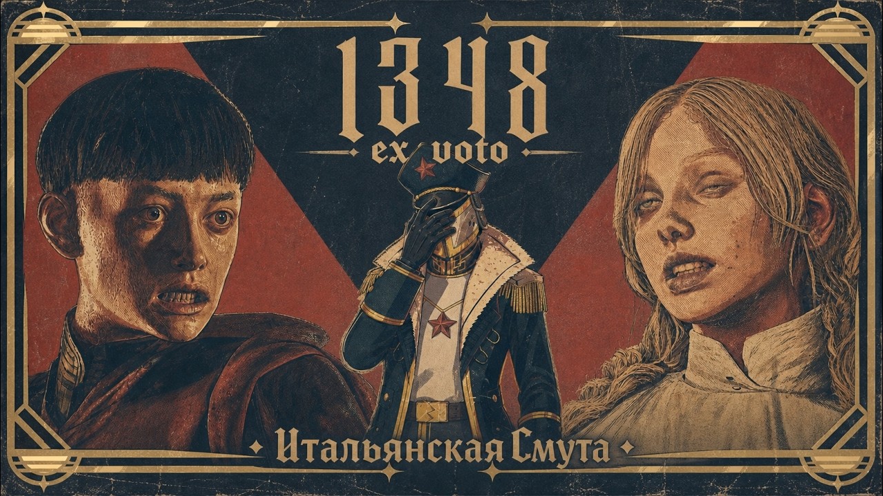 1348 Ex Voto: Итальянская 