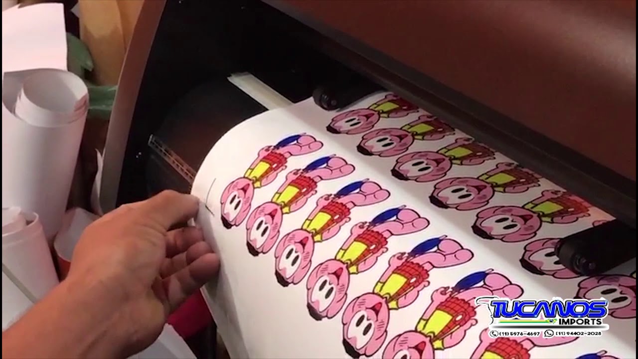 PLOTTER DE RECORTE JINKA AUTOMÁTICA
