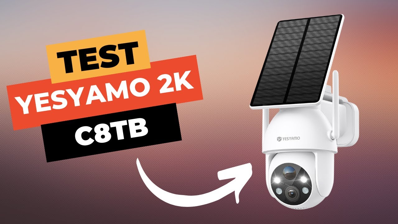 YESYAMO 2K C8TB : Test et Avis Complet 🔥