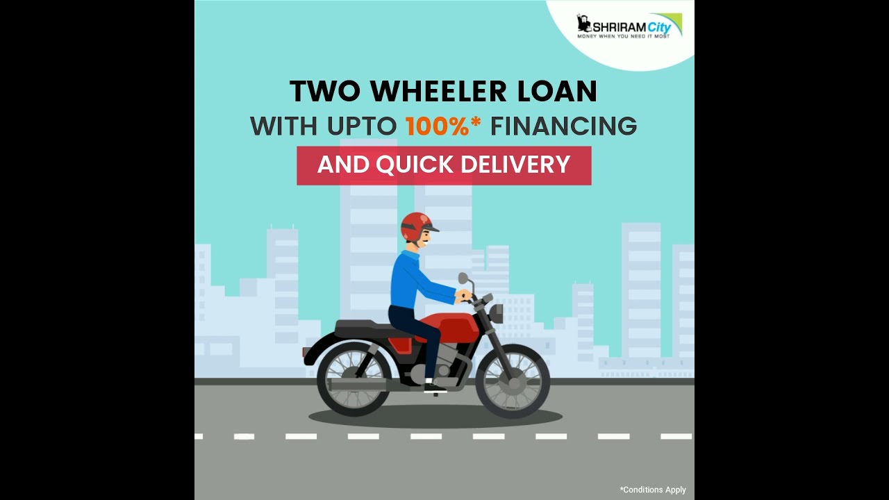 Two Wheeler Loan - Video