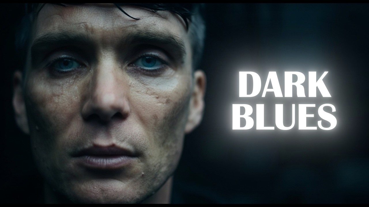 Music for men who don’t talk about feelings | Dark Gentleman Blues