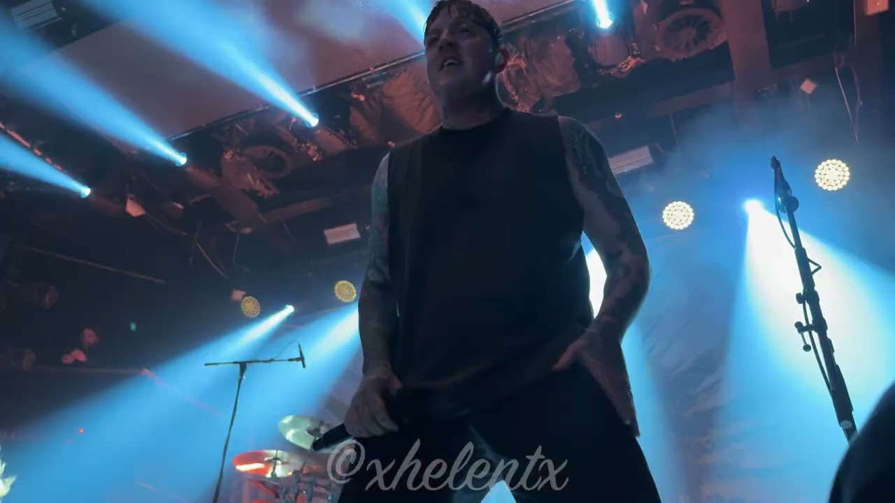 Bleed from Within - Invisible Enemy @ The Academy, Dublin 20260210