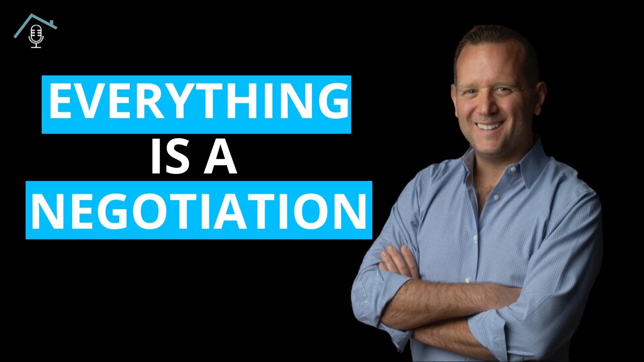 3 Tactical Ways To MASTER The Art Of Negotiation W/ Tom Zeeb