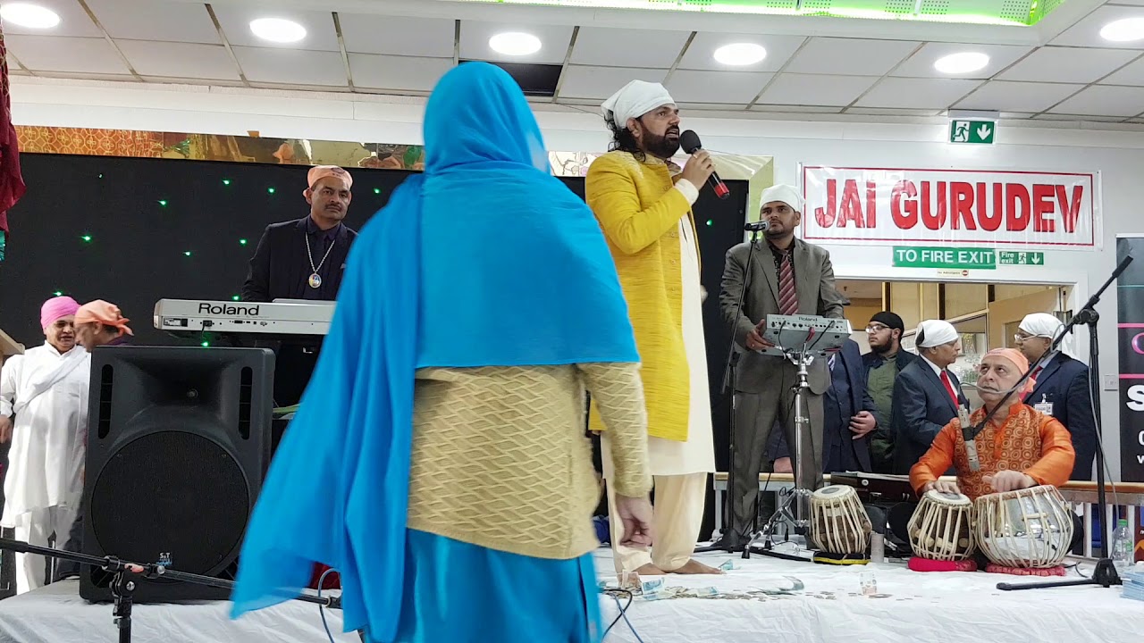 GURU RAVIDASS JI Temple Wolverhampton U.K. 24.2.2019