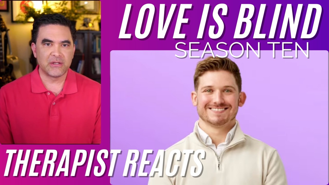 Love Is Blind - Chris Deep Dive - Ch1