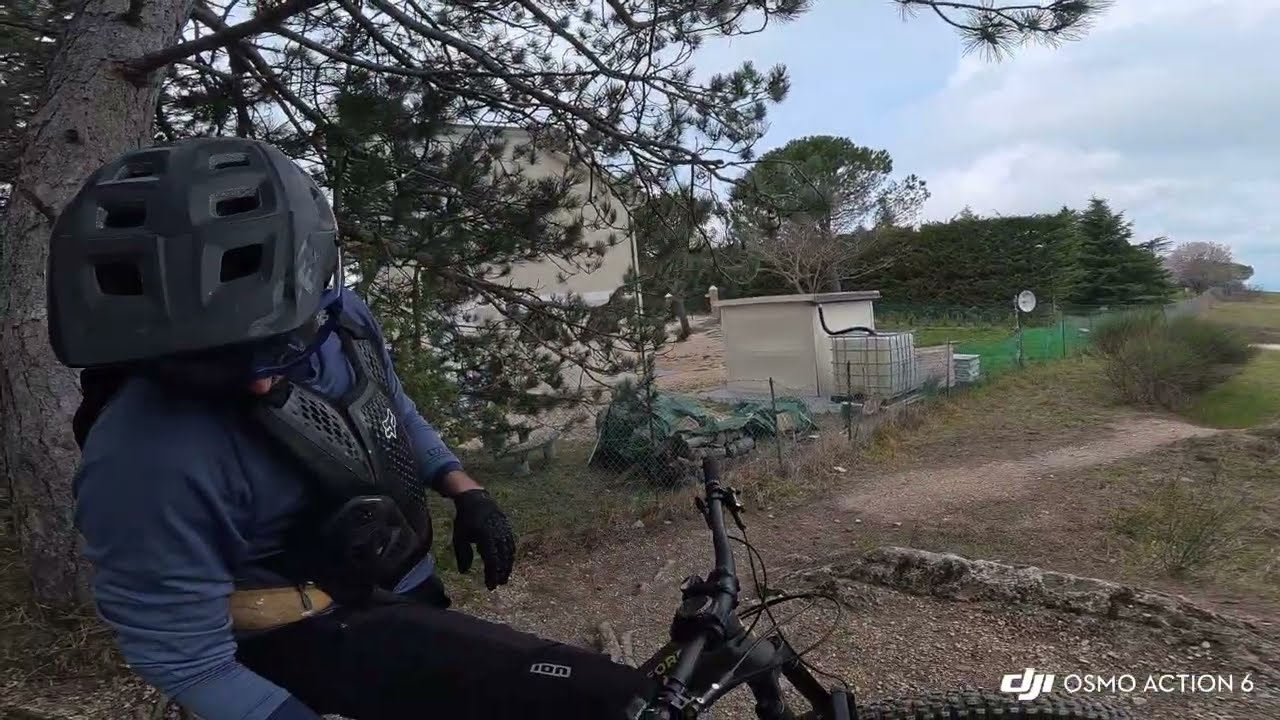 DH - San Lorenzo di Treia Bike Park
