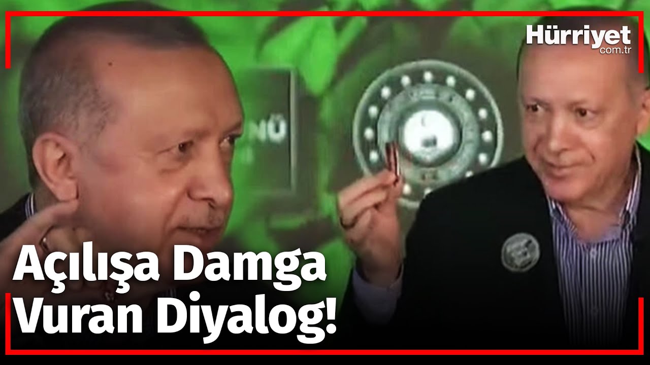 Salondan Kahkahalar Yükseldi! 'Devamlı Yanımda' Diyerek Cebinden Çıkardı