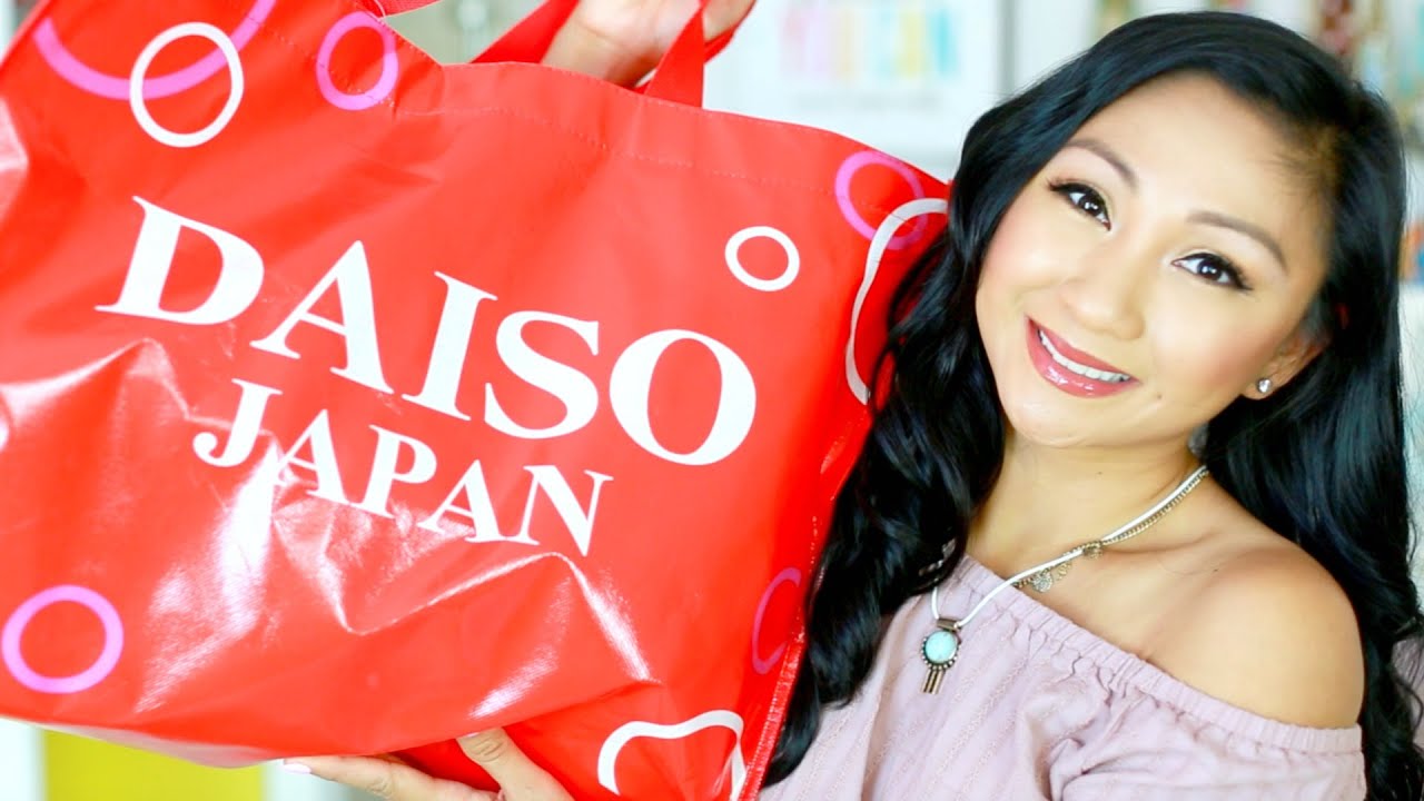 😀 DAISO HAUL! 👛