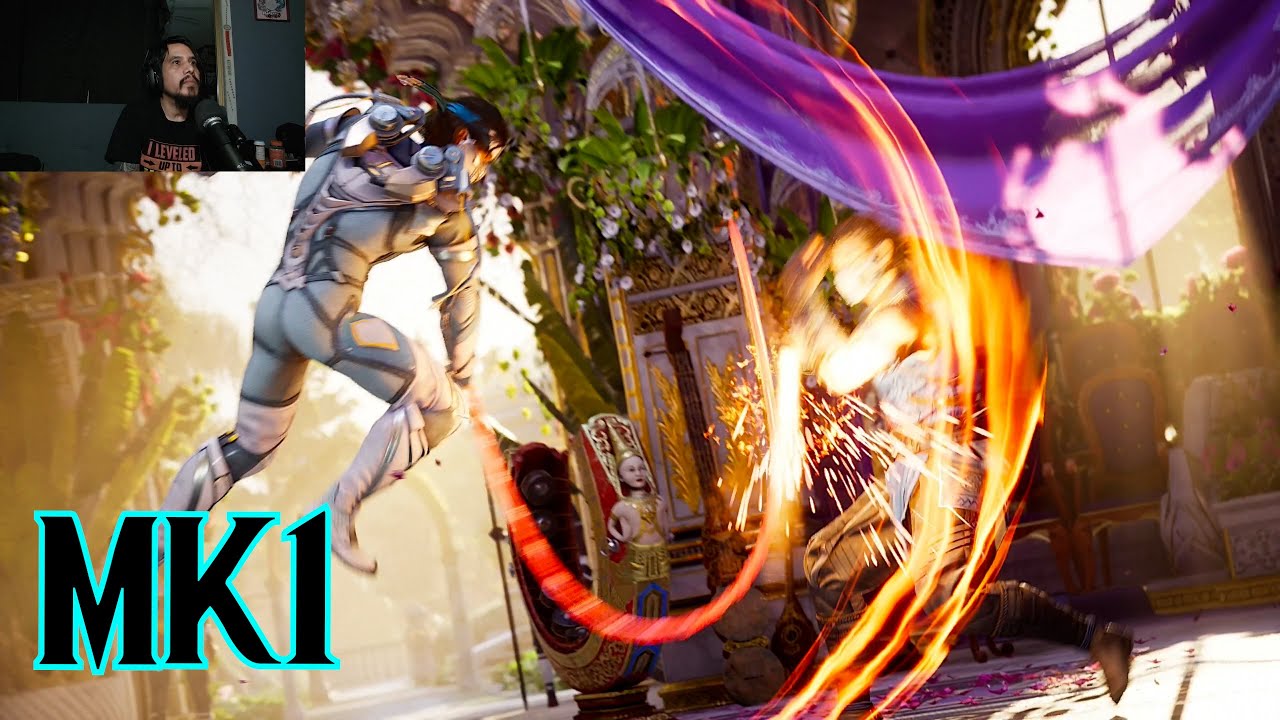 Abusing PNDK&M's Cyrax Combo Mortal Kombat 1 "Takeda" Cyrax  Kameo Online Gameplay