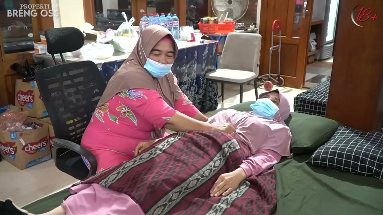 20 TAHUN SAKIT KARENA ISIAN DIBADAN YANG DIMASUKKAN SENDIRI