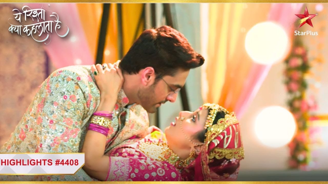 Abhira ko hua Armaan se pyaar ka ehsaas!|Ep4408|Highlights|Yeh Rishta Kya Kehlata Hai|Mon-Sun|9:30PM