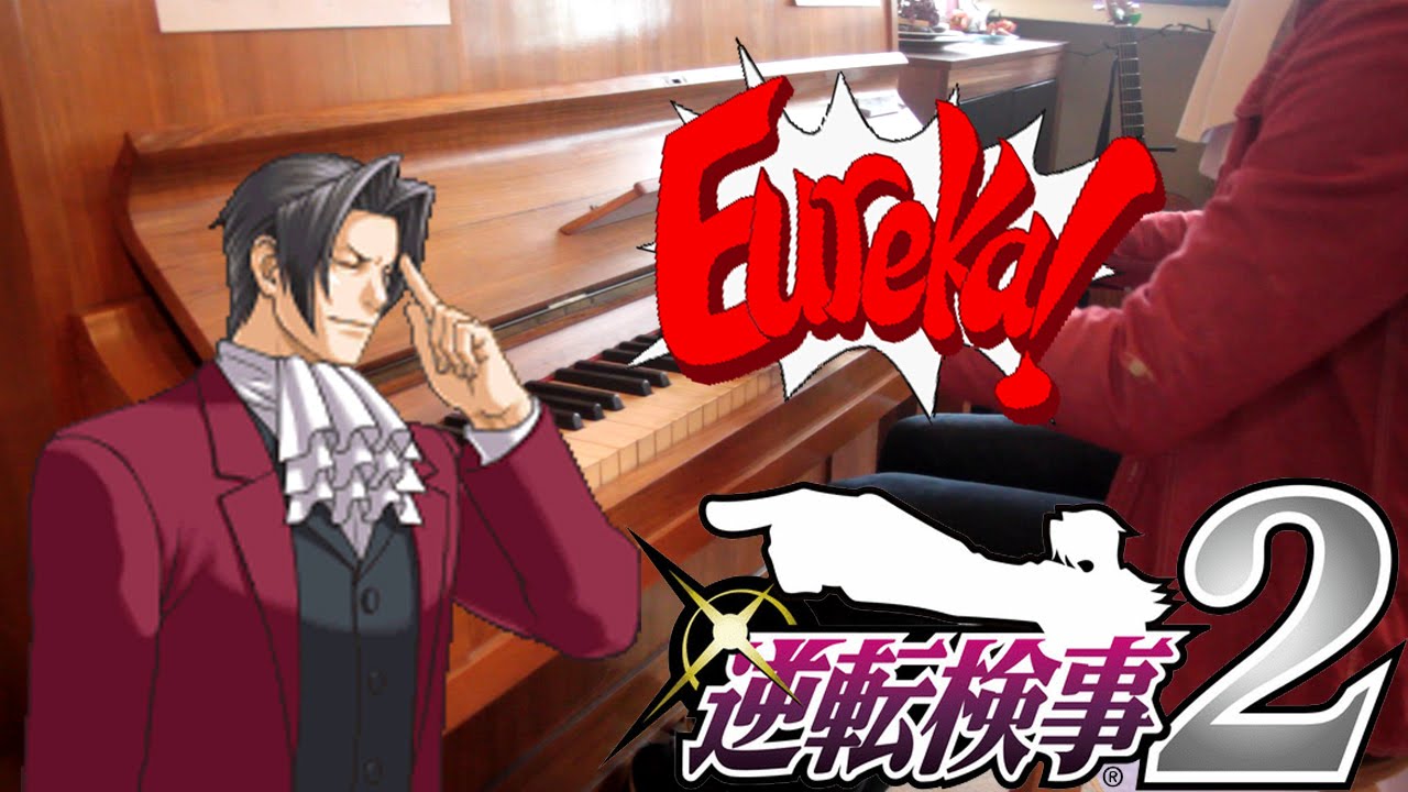 Ace Attorney Investigations 2/Gyakuten Kenji 2 Logic Medley