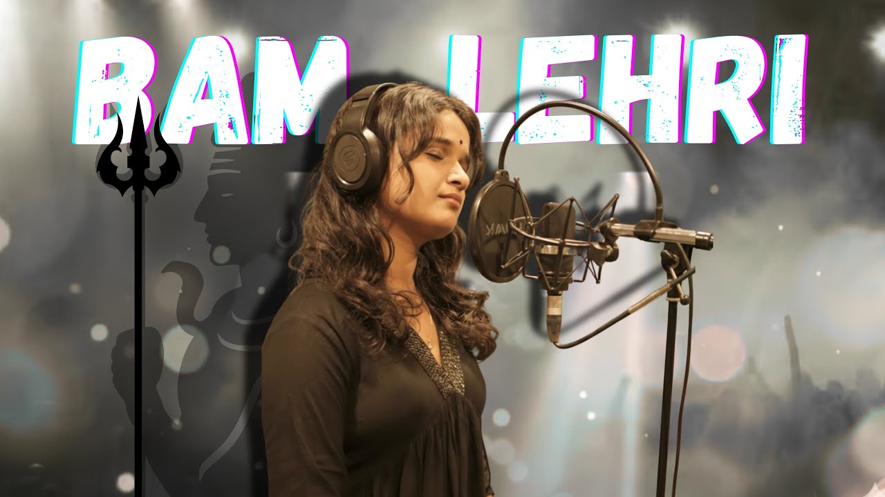 Bam Lehri Mahashivratri Special | By Rasika Sham | Har Har Mahadev Devotional Song 2026!