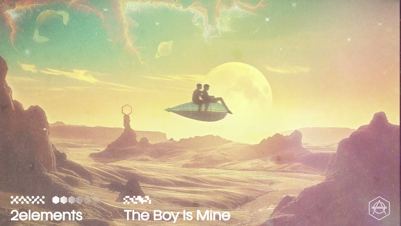 2elements - The Boy Is Mine (Official Audio)