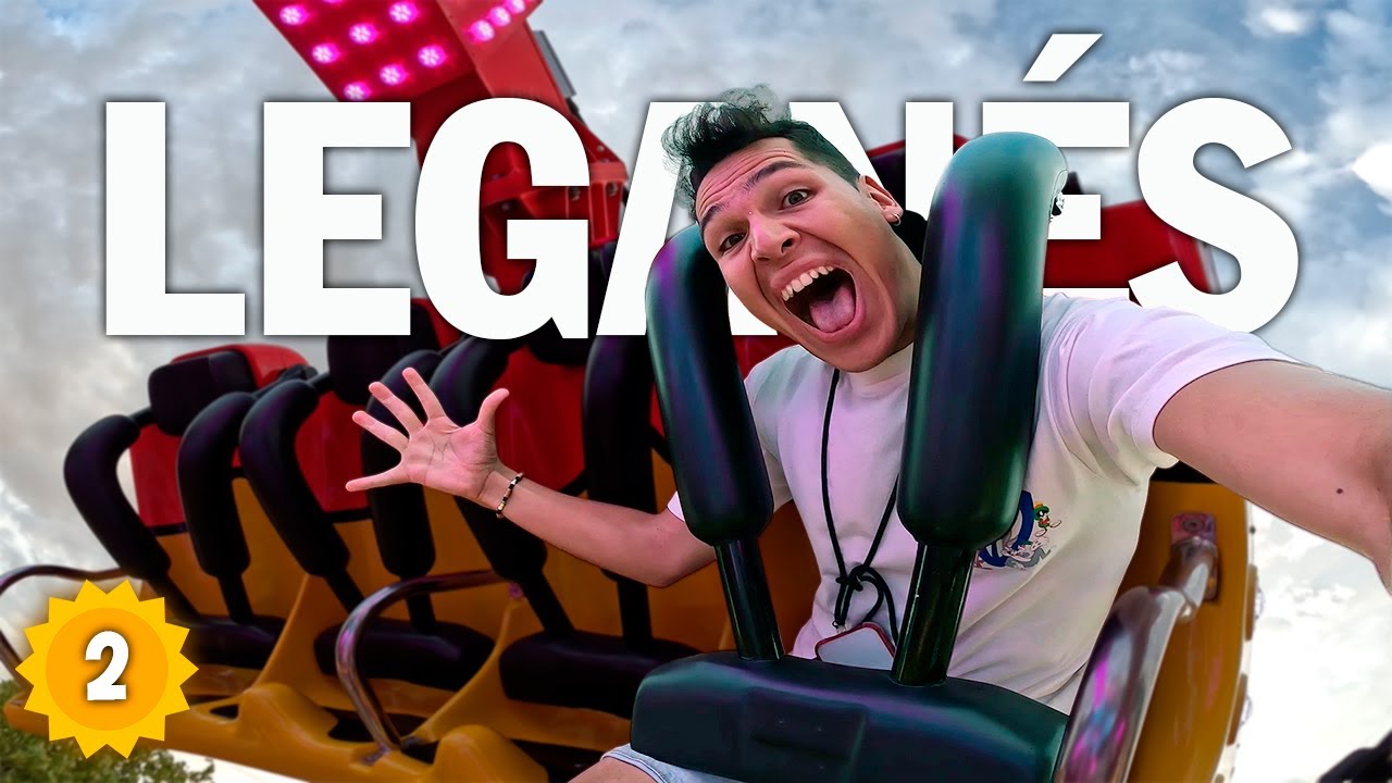 FERIA DE LEGANÉS 2024
