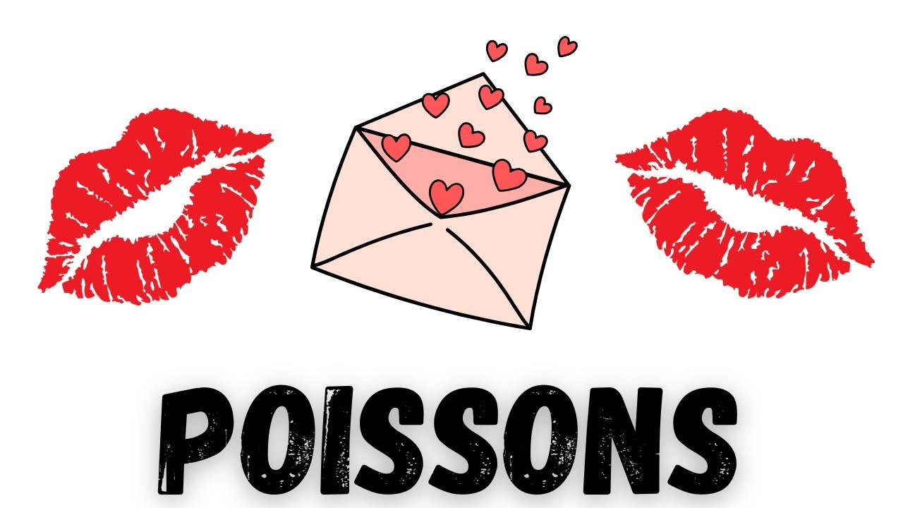 POISSONS SI CELA NE SE PRODUIT PAS AVANT LE 15 FÉVRIER, JE ME RETIRE‼️ HOROSCOPE