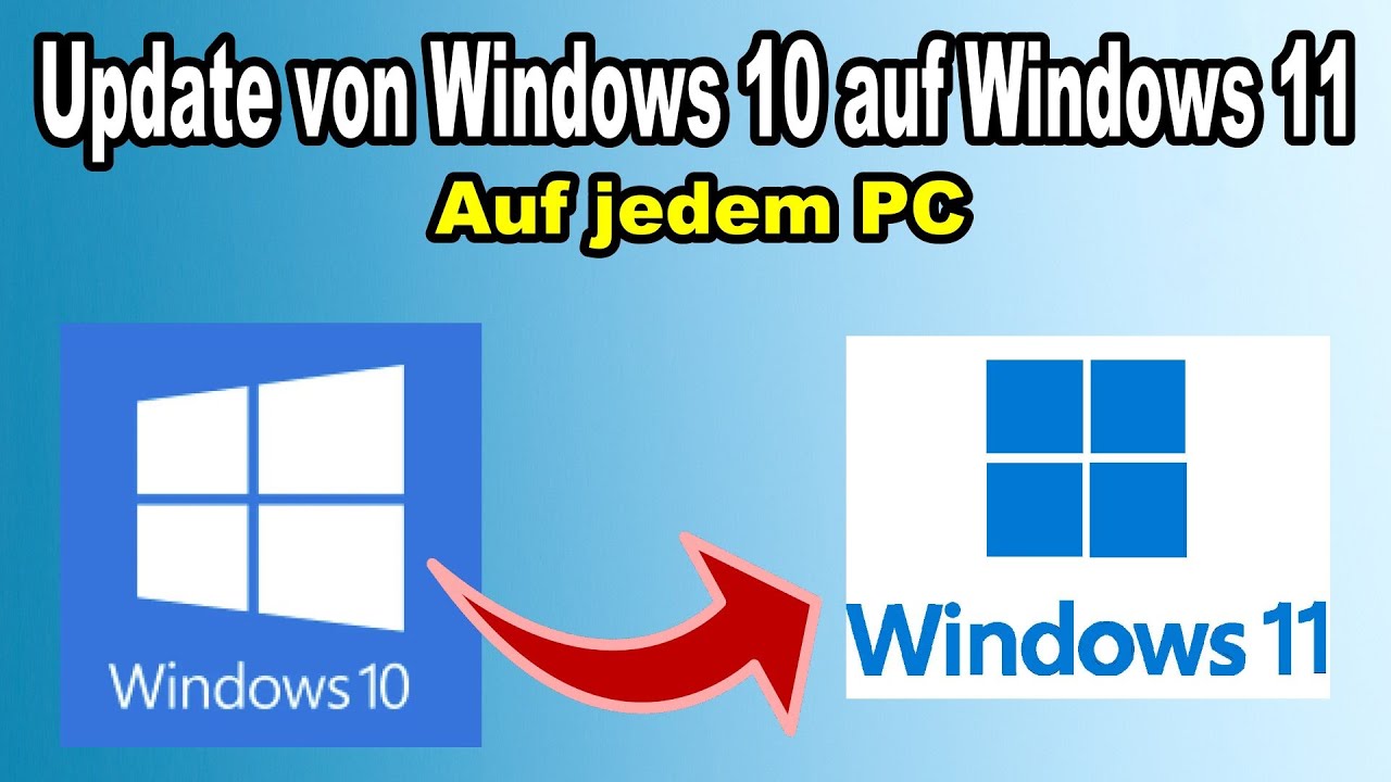 So kannst du Windows 11 auf jedem PC installieren!