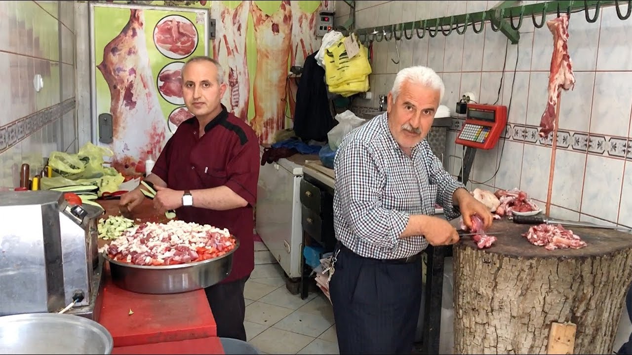 BESNİ TAVA YAPILIŞI (Besni Tava Nasıl yapılır?) - Adıyaman