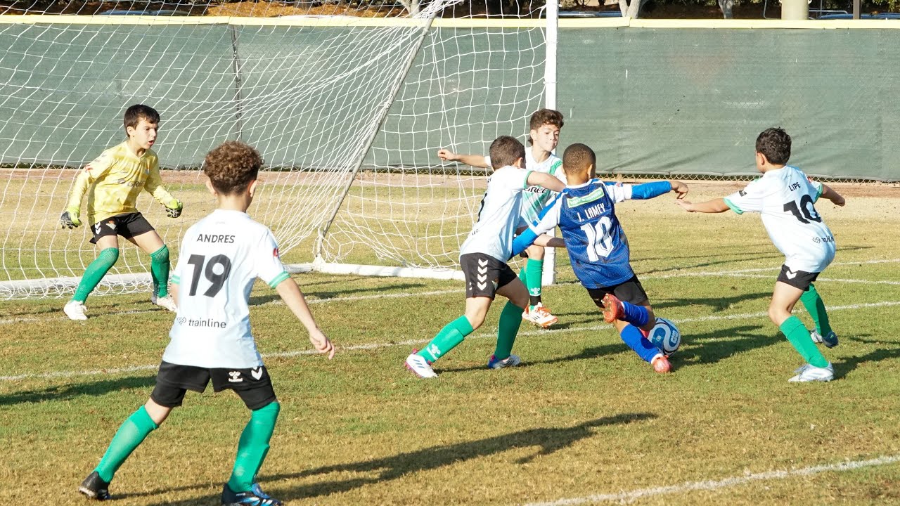 Mount Pleasant vs Real Betis FULL GAME