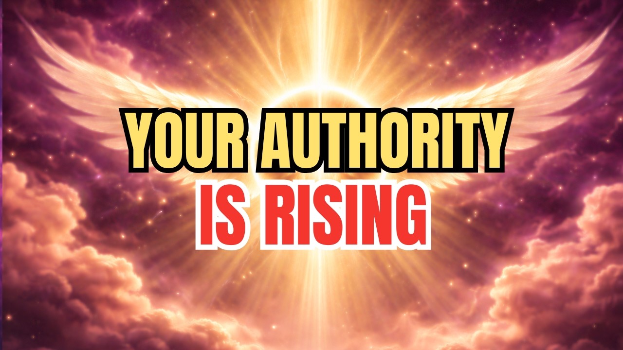 Chosen One: God Is About To Shift Everything Your Discernment Proves It