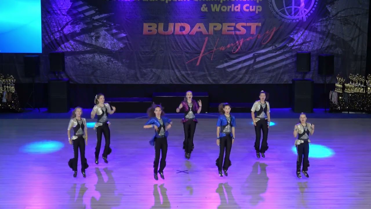 SGF, HUN - G-Force, 4. Place  [www.rokenrol.cz]