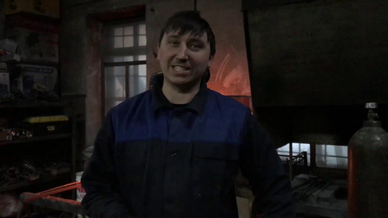 Газовый горн. Супер горн!!))