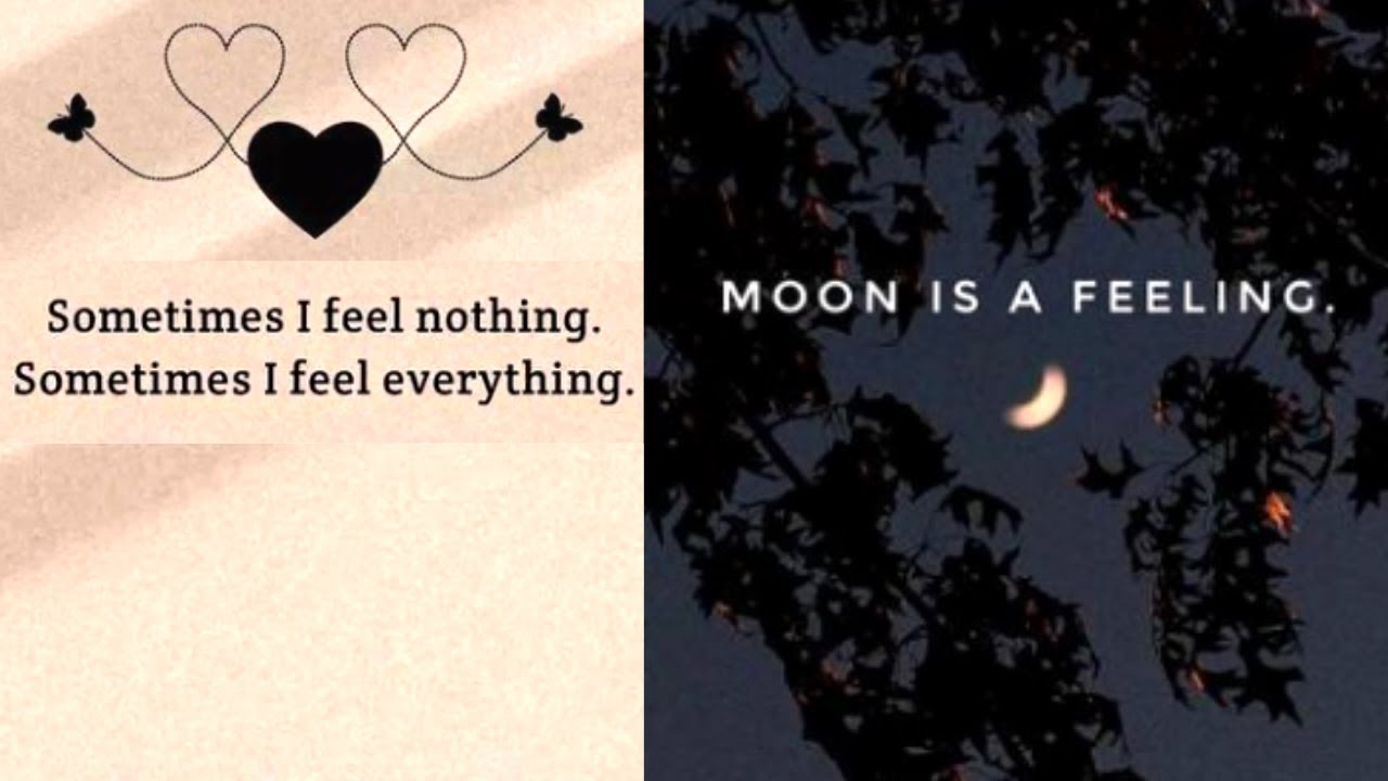 instagram poets think they're deep