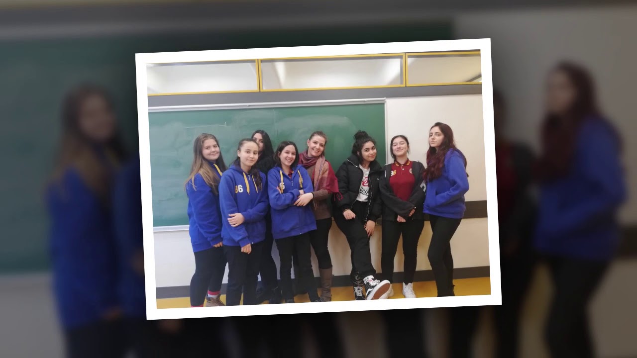 Tuzla Fen Koleji - Lisede 1 Dönem 2020