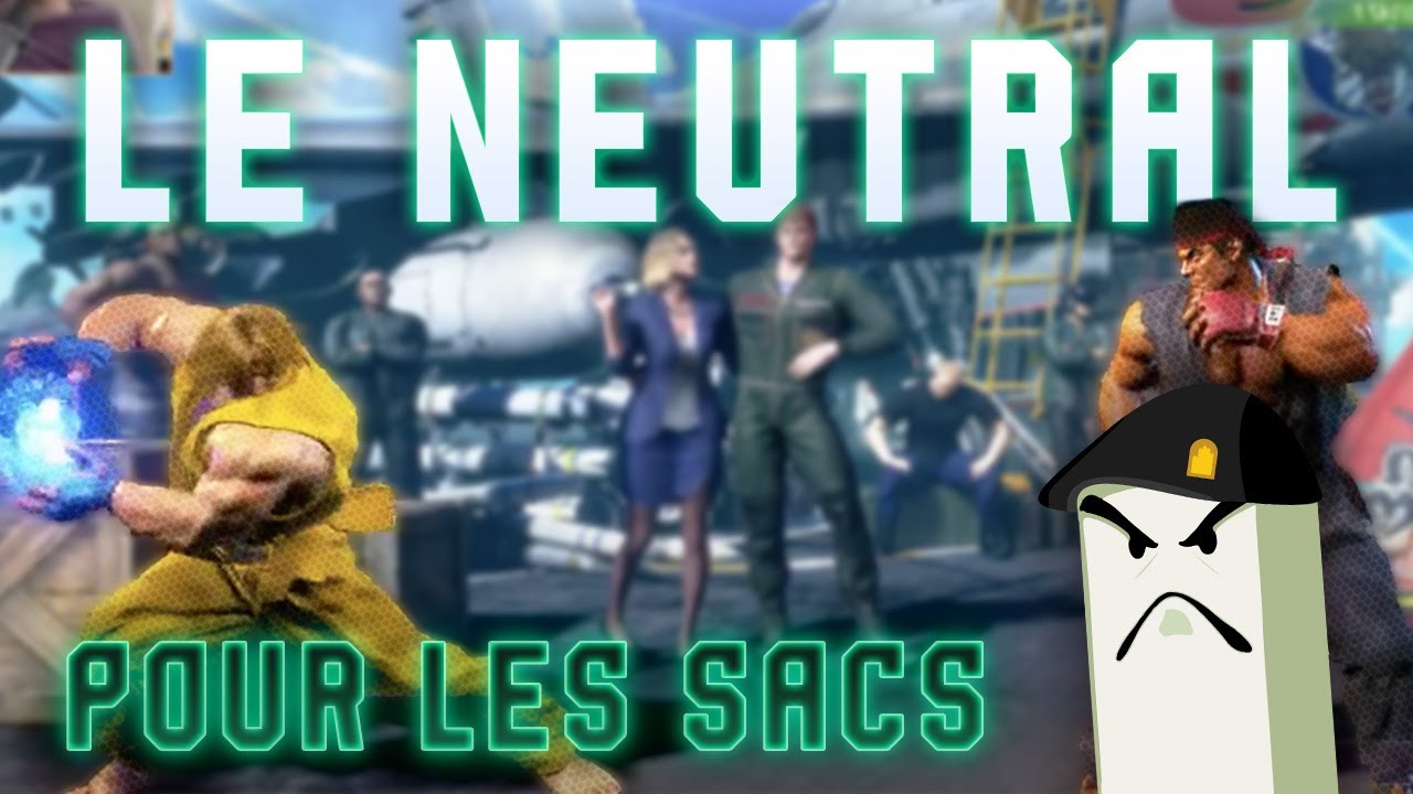 LE NEUTRAL - POUR LES SACS