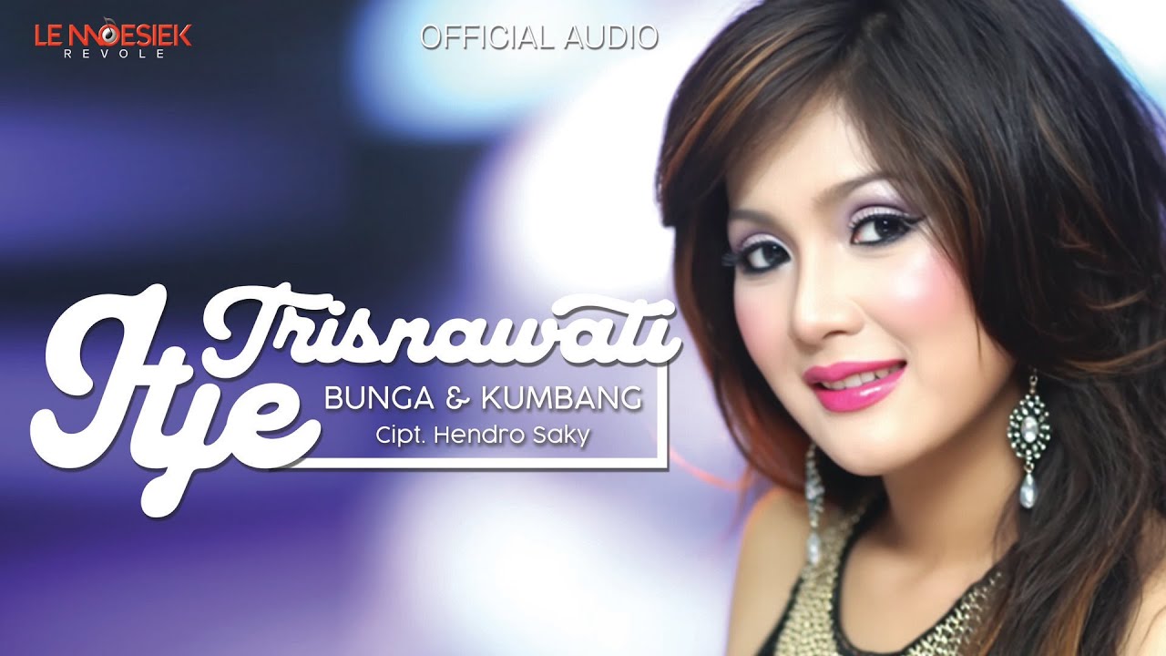Itje Trisnawati - Bunga & Kumbang (Official Audio)