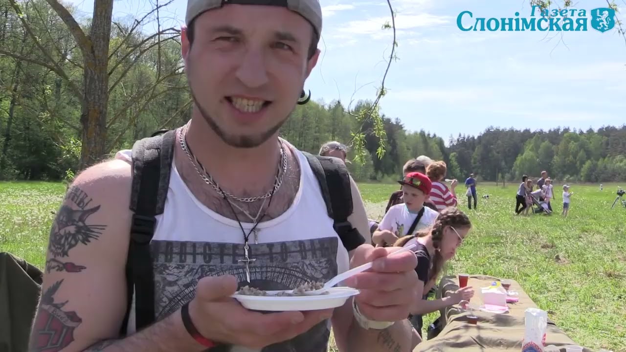 Жировичский фест состоялся на палубе корабля