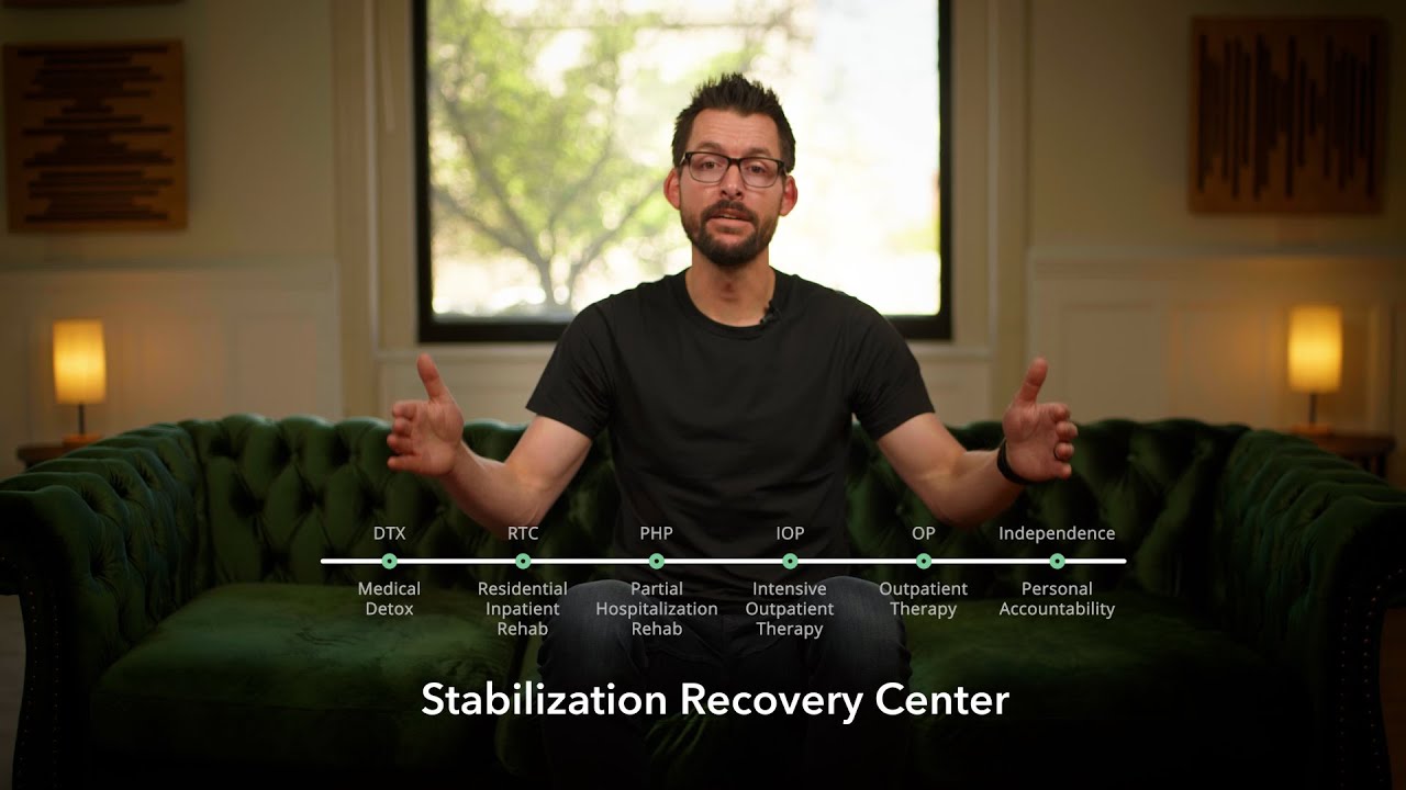 Peaks Recovery Centers - Stabilization Rehab
