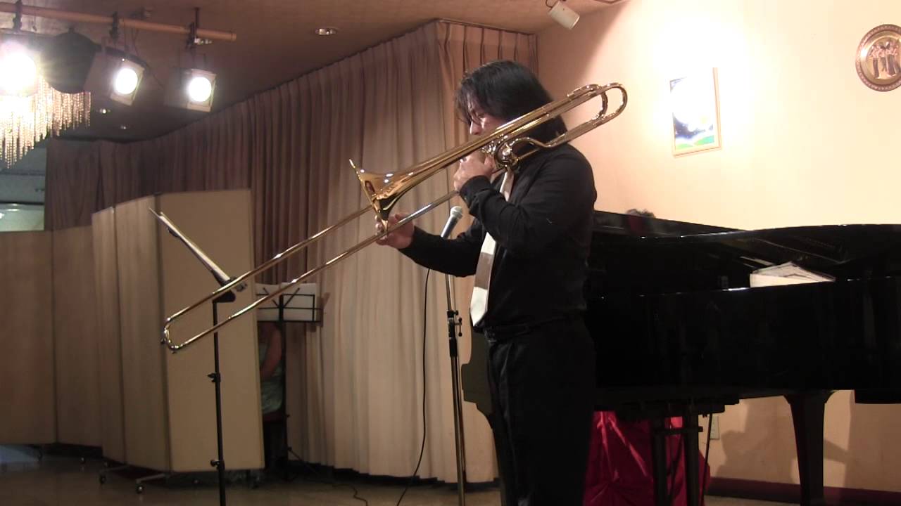O Holy Night /Trombone オーホーリーナイト
