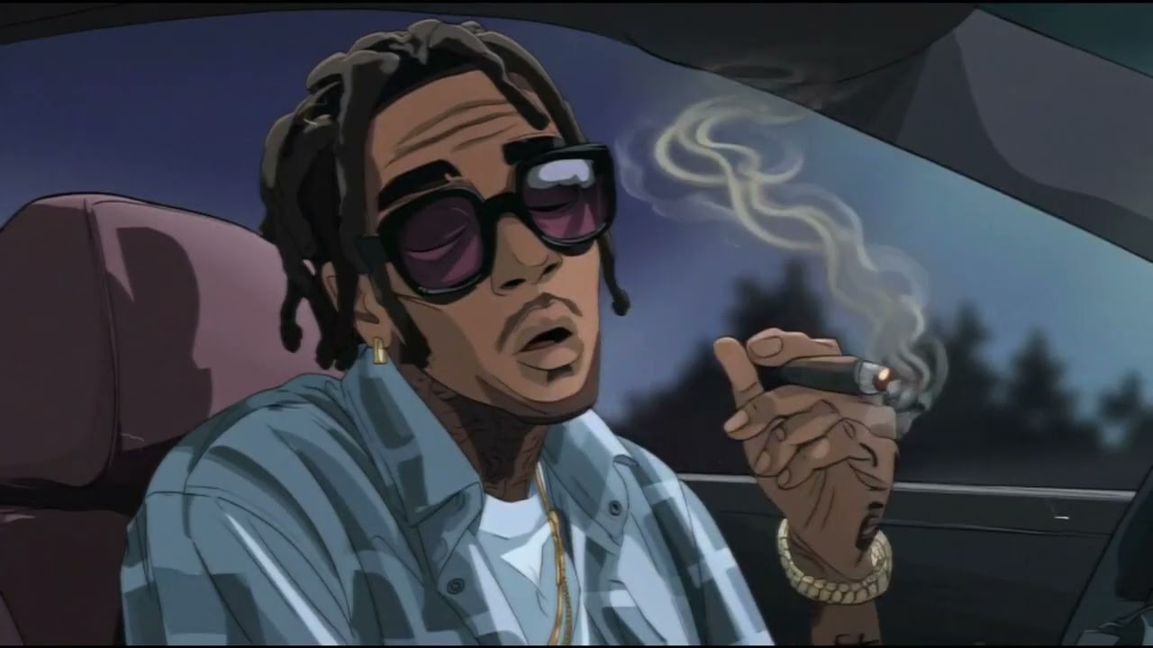 If Wiz Khalifa Made Lo-Fi Hip Hop | Wiz Khalifa New Songs