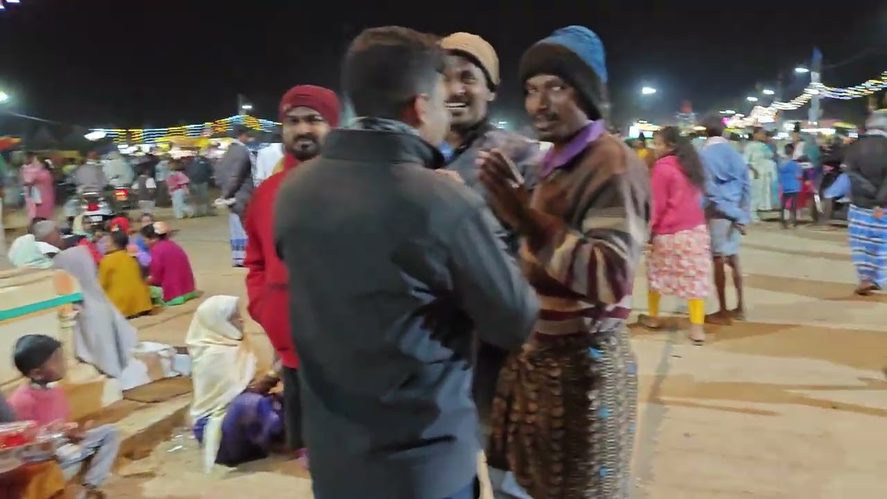 Nanjavadhutha Jathre Pattanayakanahalli 15-01-2026