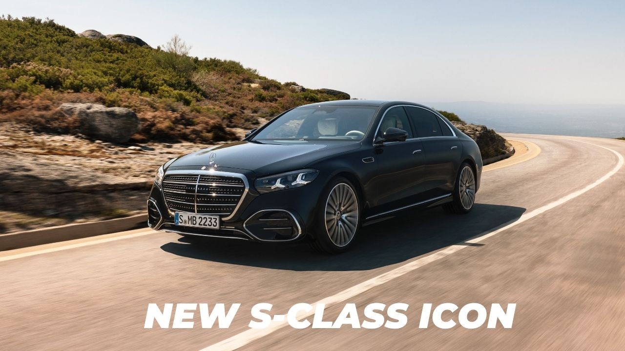 New Mercedes-Benz S-Class 2027 Review – Ultimate Luxury Sedan