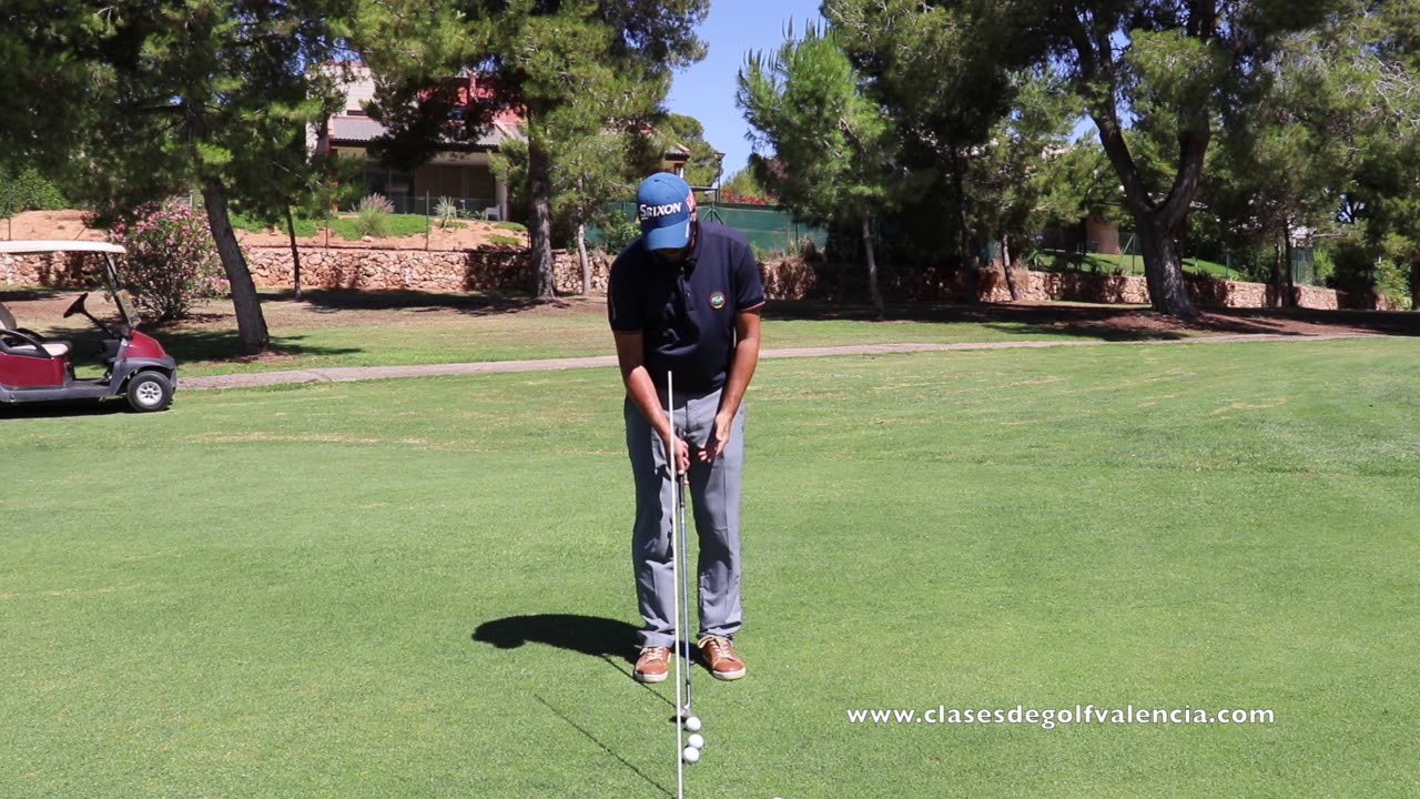 Reducir los fallos en el juego corto-Consejos de Golf en Español