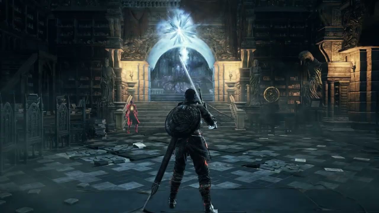 Dark Souls 3: COOP Is NOSTALGIC (RAW) [NON-COMMENTARY]