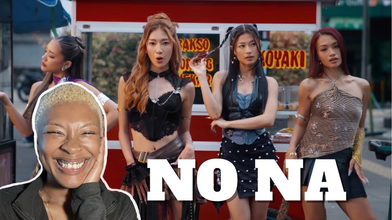 NO NA ‘SIZZLE’ MV REACTION!!