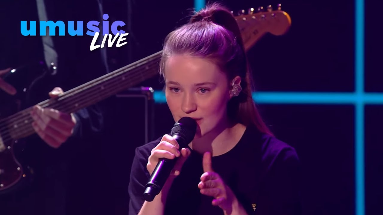 Sigrid – Don’t Kill My Vibe | Live op de EBBA Awards (2018)