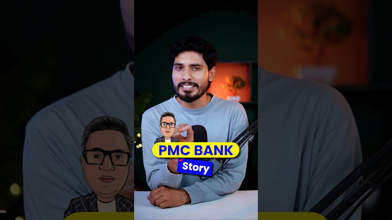 PMC Bank Story 🏛️ #ashneergrover